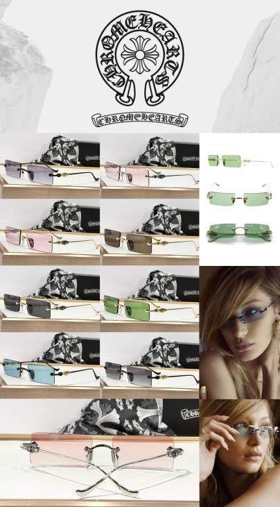Picture of Chrome Hearts Sunglasses _SKUfw76988987fw